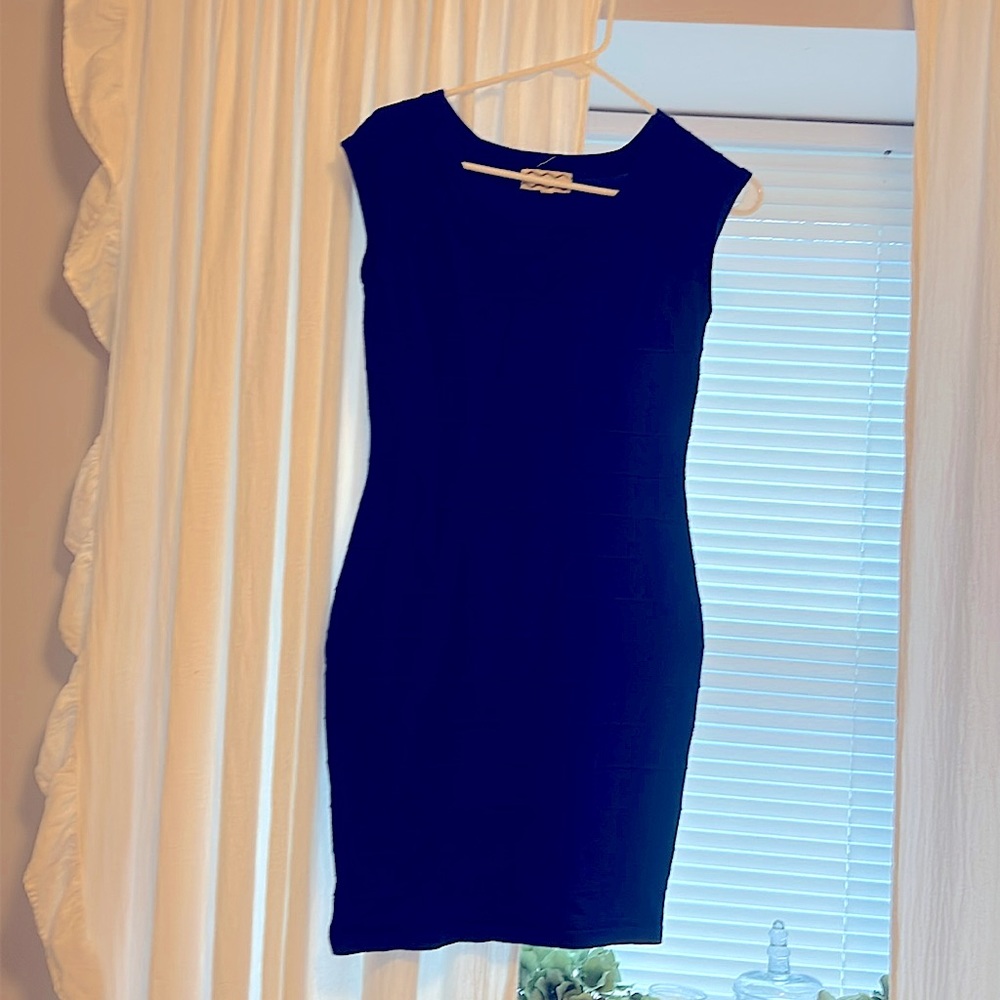 Beautiful blue dress size M